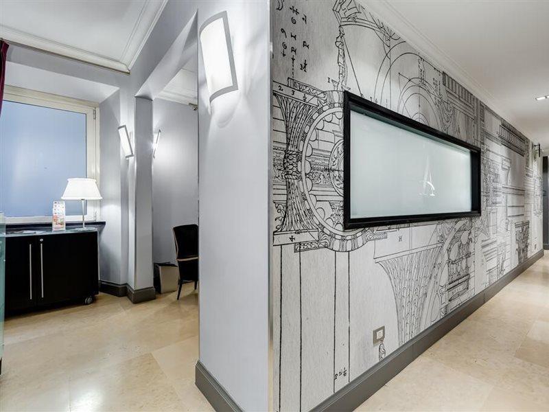 Residenza A -Via Veneto Fashion Rooms -Self Check-In Róma Kültér fotó