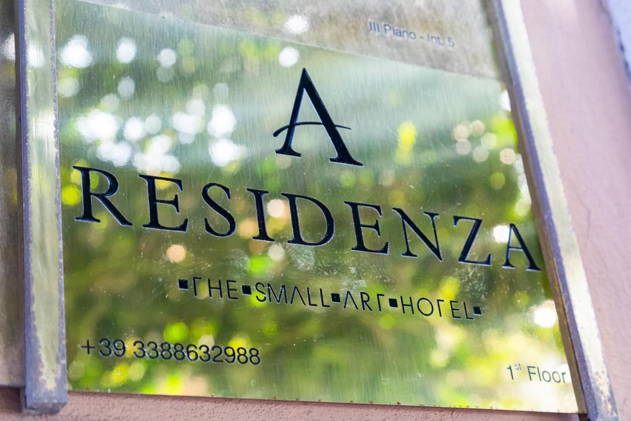 Residenza A -Via Veneto Fashion Rooms -Self Check-In Róma Kültér fotó